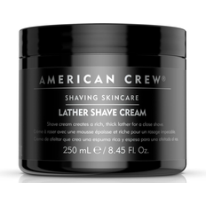 American Crew Barberskum & Barbergel American Crew Lather Shave Cream 250ml
