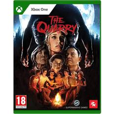 Digital xbox games The Quarry (XOne)