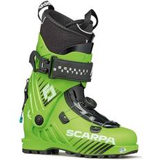 Grønne Alpinstøvler Scarpa F1 Jr