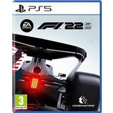 F1 22 PC Games F1 2022 (PS5)