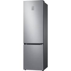 Kühlschrank über Gefrierschrank - NoFrost Gefrierschränke Samsung RL38T775CS9 Edelstahl