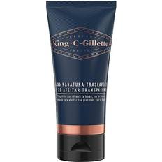 Gillette Barberskum & Barbergel Gillette King C. Gillette Transparent Shave Gel 150ml