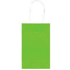 Amscan Cub Bags Lime Party Accessory