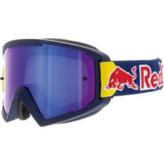 Red Bull SPECT Eyewear Whip 001 Motocross Goggles, blue, blue, Size One Size Blue One Size
