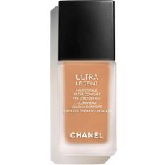 Chanel Foundations Chanel LE TEINT ULTRA fluide #b140