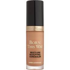 Concealers Too Faced Born This Way Super Coverage Multi-Use Concealer, Size: 0.5 FL Oz, Brown 0.5 FL Oz