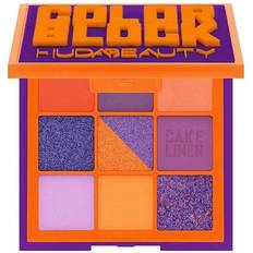 Huda Beauty Lidschatten Huda Beauty Color Block Obsessions Eyeshadow Palette Orange & Purple-Multi