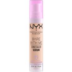 NYX Concealers NYX Bare With Me Concealer Serum #02 Light