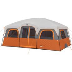 Camping Core Equipment 12 Person Straight Wall Tent