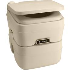 vidaXL Toilette portable de camping Gris 20 10 L