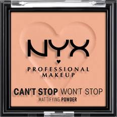 NYX Powders NYX Can't Stop Won't Stop Mattifying Powder