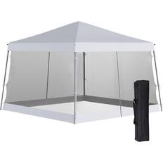 Pop-up Tent Tents OutSunny Pop Up Canopy