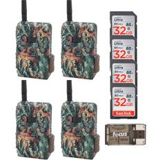 Trail Cameras Browning Pro Scout Cellular Trail Camera Verizon 4G LTE