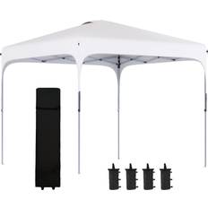 OutSunny Pavilions & Accessories OutSunny Canopy Tent (84C-262V01BU)