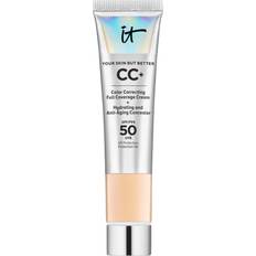 Make-up Grundierungen IT Cosmetics Your Skin But Better CC+ Cream with SPF50 Medium