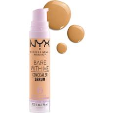 NYX Concealers NYX Bare with Me Concealer Serum #06 Tan