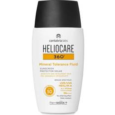 Heliocare 360 Mineral Tolerance Fluid SPF50 PA++++ 50ml