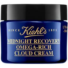 Kiehls face cream Kiehl's Since 1851 Midnight Recovery Omega Rich Botanical Night Cream 1.7fl oz