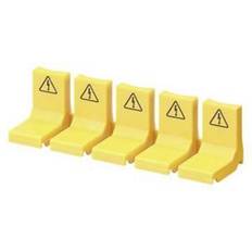 Siemens 5ST3655 Safety cover Yellow