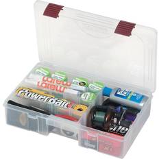Lure Boxes Plano ProLatch StowAway Utility Box 3780 CLEAR