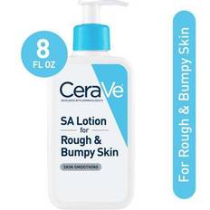 Salicylic Acid Body Lotions CeraVe SA Lotion For Rough & Bumpy Skin
