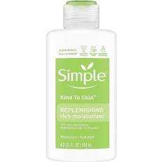 Simple Skincare Simple Replenishing Rich Face Moisturizer 4.2oz