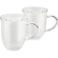 Glass Cups & Mugs Bonjour Insulated Cup 2