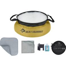 Cooking Equipment Sea to Summit Camp Kitchen Clean Up Kit 6 Piece