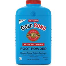 Foot Care on sale Gold Bond Maximum Strength Medicated Foot Powder 283g