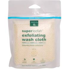 Bath Sponges Earth Therapeutics Super Loofah Exfoliating Wash Cloth