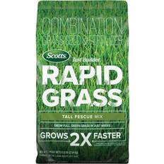 Seeds Scotts Turf Builder Rapid Grass Tall Fescue Mix 5.6lbs 2.54kg 171.406m²