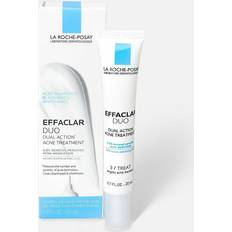 La Roche-Posay Effaclar Duo Dual Action Acne Treatment 0.7fl oz