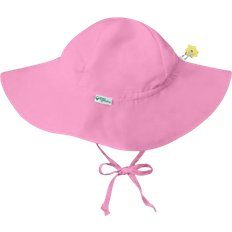 Green Sprouts Brim Sun Protection Hat - Light Pink