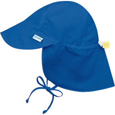 UV Hats Children's Clothing Green Sprouts Flap Sun Protection Hat - Royal Blue