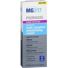 Psoriasis MG217 Psoriasis Multi Symptom Moisturizing Cream 3.5oz
