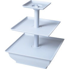 Serving Platters & Trays Chef Buddy 3 Tier Cake Stand