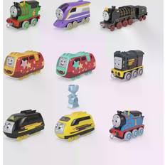 Thomas & Friends Toy Trains Thomas & Friends Sodor Cup Vehicle 10-Pack