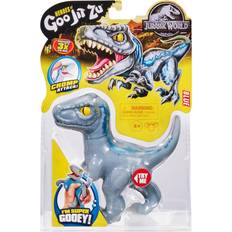 Plastikspielzeug Gummifiguren Moose Heroes of Goo Jit Zu Jurassic World