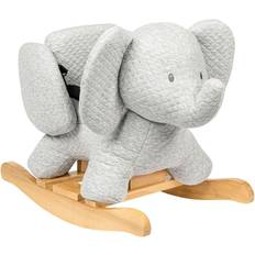 Nattou Spielzeuge Nattou Tembo-Cotton Elephant Rocker