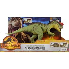 Mattel Jurassic World Massive Action Yangchuanosaurus Action Figure