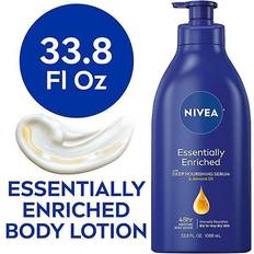 Nivea Body Care Nivea Essentially Enriched Body Lotion 33.8 oz