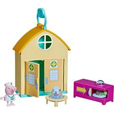 Peppa Pig Spielzeuge Peppa Pig Visits The Vet