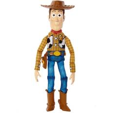 Mattel Toy Figures Mattel Disney Pixar Toy Story Roundup Fun Woody
