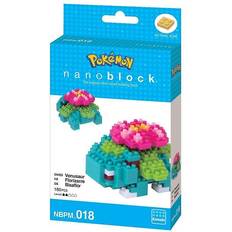 Pokémon Play Set Pokémon Venusaur (Pokemon) Nanoblock Figure