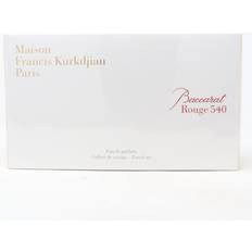 Maison Francis Kurkdjian Geschenkboxen Maison Francis Kurkdjian Baccarat Rouge 540 Five-Piece Travel Spray Gift Set