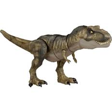 Sound Figurinen Mattel Jurassic World Thrash 'N Devour Tyrannosaurus Rex