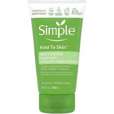 Simple Skincare Simple Kind To Skin Moisturizing Facial Wash 5.1fl oz