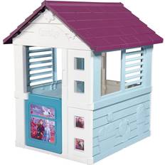 Plastic Playhouse Smoby Frozen Playhouse