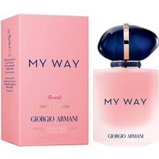 Giorgio Armani Dame Eau de Parfum Giorgio Armani My Way Floral EdP 50ml