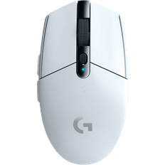 Logitech White - Wireless Gaming Mice Logitech G305